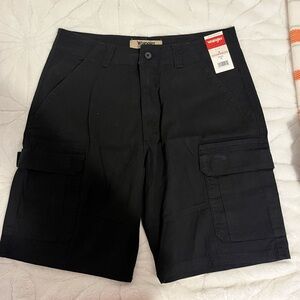 Wrangler cargo shorts